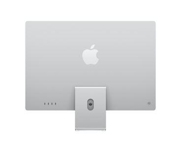 iMAC APPLE 24" RETINA 4.5K M4 10CORE+GPU 10CORE 16GB 512GB SILVER