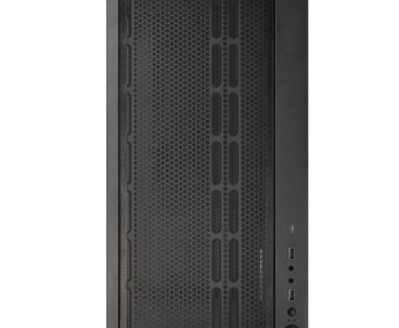 CAJA SEMITORRE ATX CETO 300 A-RGB BLACK BITFENIX