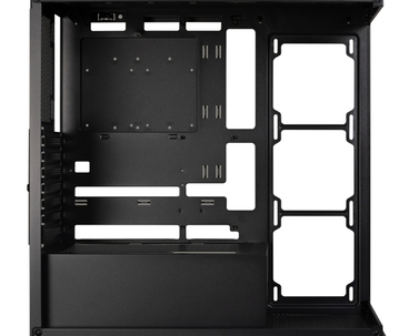 CAJA SEMITORRE ATX CETO 300 A-RGB BLACK BITFENIX