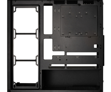 CAJA SEMITORRE ATX CETO 300 A-RGB BLACK BITFENIX