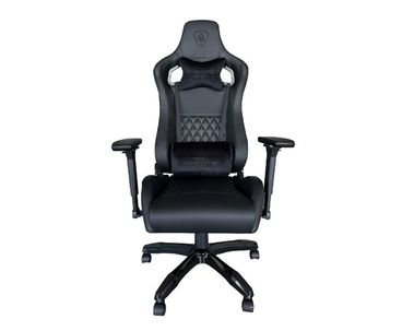 SILLA GAMING KEEPOUT XSPRO-HAMMER BLACK
