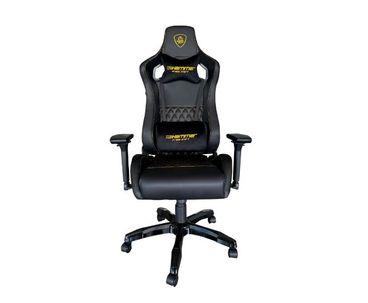 SILLA GAMING KEEPOUT XSPRO-HAMMER BLACK/GOLD