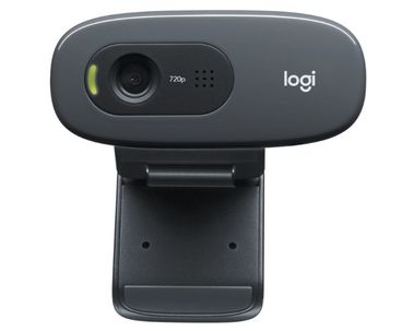 WEBCAM C270 720p NEGRO LOGITECH