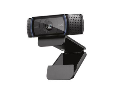 WEBCAM C920 1080p NEGRO LOGITECH