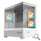 GIGABYTE AORUS CAJA SEMITORRE C201W ICE PANORAMIC