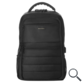 MOCHILA KRRB0 17" 20L IMPERMEABLE ANTIRROBO NEGRO VENTION