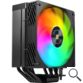 VENTILADOR UNIVERSAL MCPU-XU5 A-RGB NEGRO MARS GAMING