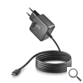 CARGADOR PARED GaN USB-C 45W NEGRO NGS