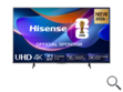 TELEVISOR 43" UHD 4K 43A6S SMART TV HISENSE