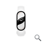 PULSERA SMART BAND 10 CERAMIC EDITION BLANCO PERLA XIAOMI