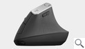 RATON OPTICO WIRELESS VERTICAL MX GRAFITO LOGITECH