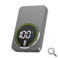 POWER BANK 10000mAh 20W GRIS LEOTEC