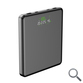 POWER BANK 200000mAh 100W GRIS LEOTEC