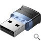 ADAPTADOR USB-A WIFI 900Mps NEGRO VENTION