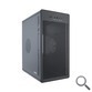 CAJA SEMITORRE ATX M100 NEGRO COOLBOX