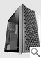 CAJA SEMITORRE ATX MCVPRO ARGB NEGRO MARS GAMING