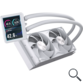 REFRIGERACION LIQUIDA NAUTILUS II 240 RS LCD WHITE CORSAIR